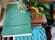 Cuatro fragmentos rana shakespeare´, ricardo reques