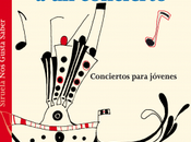 maestro invita concierto”, Leonard Bernstein (Ilustrado María Pascual)