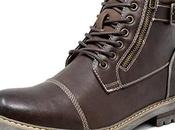 Botas hombres para invierno