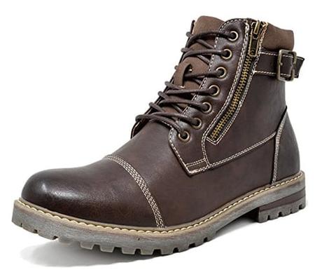 Botas de hombres para invierno