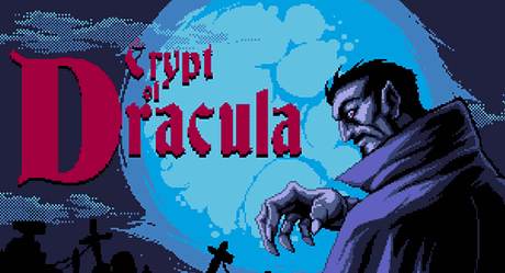 Presentan los avances de Crypt of Dragula; un nuevo juego de mazmorras para Mega Drive Presentan los avances de Crypt of Dragula; un nuevo juego de mazmorras para Mega Drive