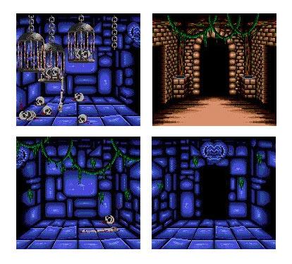 Presentan los avances de Crypt of Dragula; un nuevo juego de mazmorras para Mega Drive Presentan los avances de Crypt of Dragula; un nuevo juego de mazmorras para Mega Drive