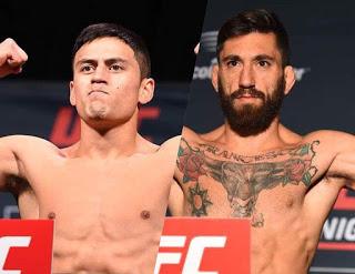 UFC 229 Anthony Pettis vs Tony Ferguson UFC 229 Anthony Pettis vs Tony Ferguson