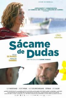 SÁCAME DE DUDAS (Ôtez-moi d'un dote) (Francia, 2017) Comedia, Vida Normal