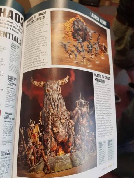 Confirmado: Siguiente Batletome es de Hombres Bestia Confirmado: Siguiente Batletome es de Hombres Bestia