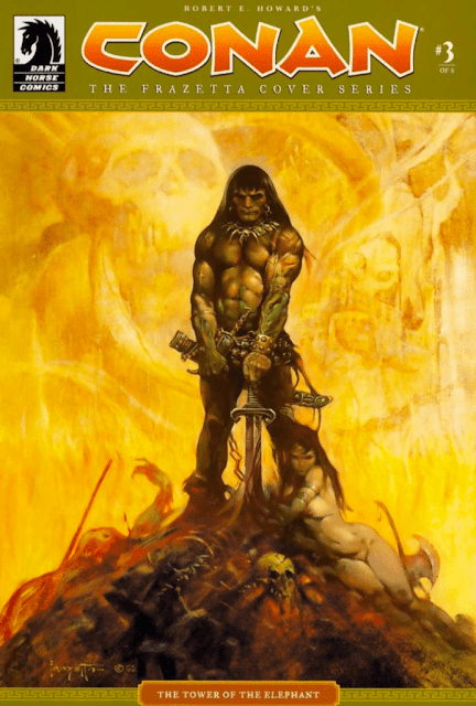 Escultor español de minis condenado en EEUU por plagio de figuras de Conan Escultor español de minis condenado en EEUU por plagio de figuras de Conan