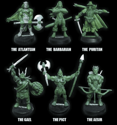 Escultor español de minis condenado en EEUU por plagio de figuras de Conan Escultor español de minis condenado en EEUU por plagio de figuras de Conan