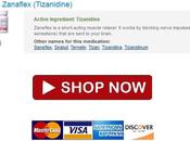 Zanaflex mejor farmacia online España Fast Order Delivery Best Online Prices