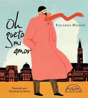 Signor Hoffman, por Eduardo Halfon