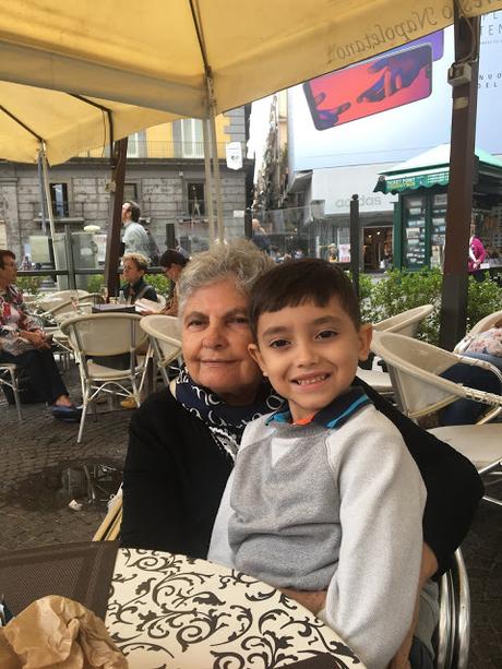 Vacaciones 2018 - Napoles