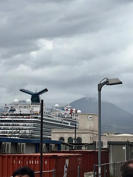 Vacaciones 2018 - Napoles