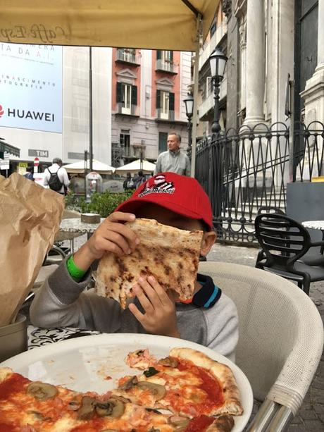 Vacaciones 2018 - Napoles