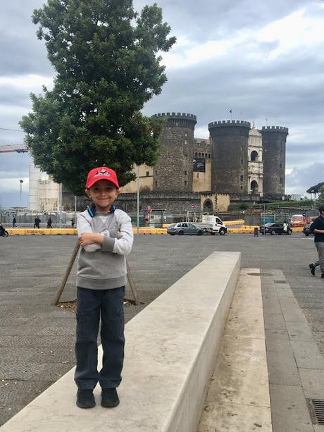 Vacaciones 2018 - Napoles