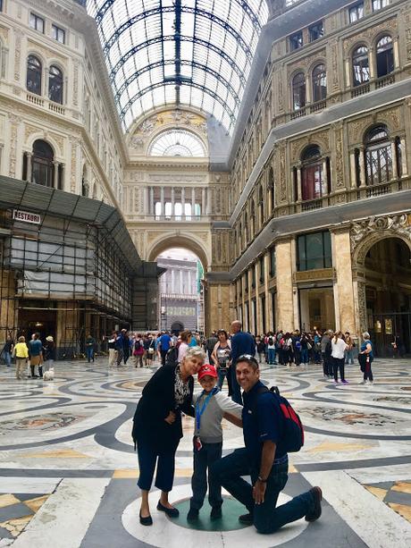 Vacaciones 2018 - Napoles