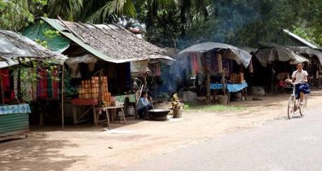 Tuk tuk a la realidad: el mundo rural de Camboya