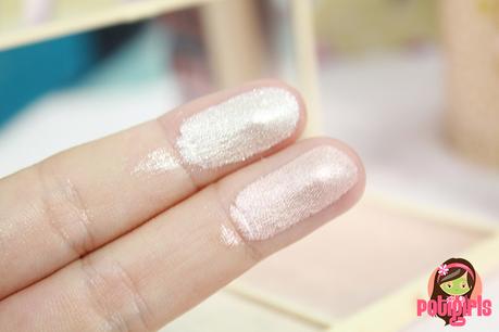 CHOCOLATE ELIXIR GLOW y ROSE GOLD GLOW de I ♥REVOLUTION