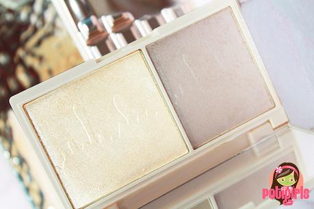 CHOCOLATE ELIXIR GLOW y ROSE GOLD GLOW de I ♥REVOLUTION