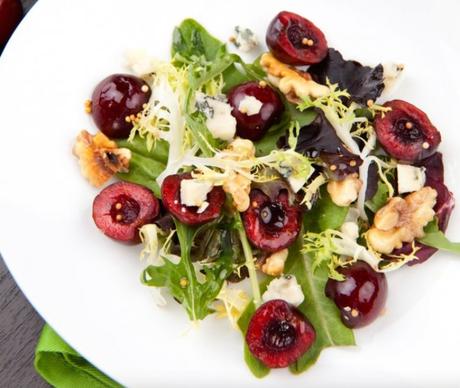 9 recetas con cerezas