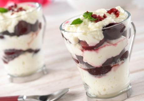 9 recetas con cerezas