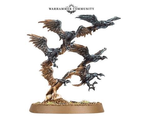 Warhammer Community confirma la filtración de los Hombres Bestia para AoS 2ª