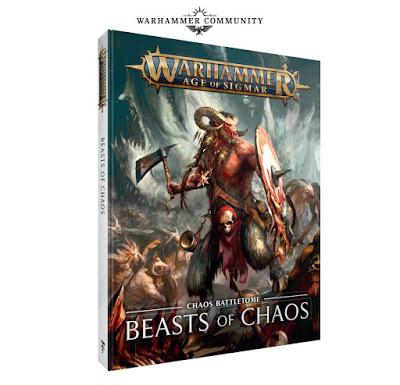 Warhammer Community confirma la filtración de los Hombres Bestia para AoS 2ª