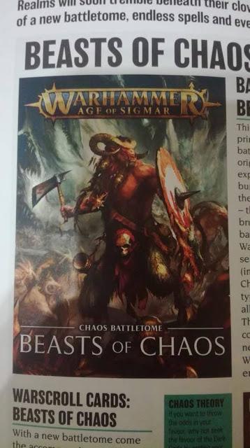 Confirmado: Siguiente Batletome es de Hombres Bestia -editado-