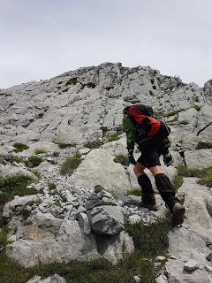 TRANSPIRENAICA GR11 ETAPA 5: ISABA - PEÑA EZCAURRE - ISABA