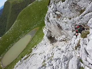 TRANSPIRENAICA GR11 ETAPA 5: ISABA - PEÑA EZCAURRE - ISABA