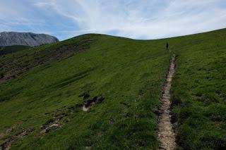 TRANSPIRENAICA GR11 ETAPA 5: ISABA - PEÑA EZCAURRE - ISABA