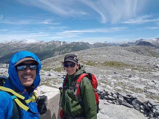 TRANSPIRENAICA GR11 ETAPA 5: ISABA - PEÑA EZCAURRE - ISABA