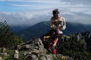 TRANSPIRENAICA GR11 ETAPA 5: ISABA - PEÑA EZCAURRE - ISABA