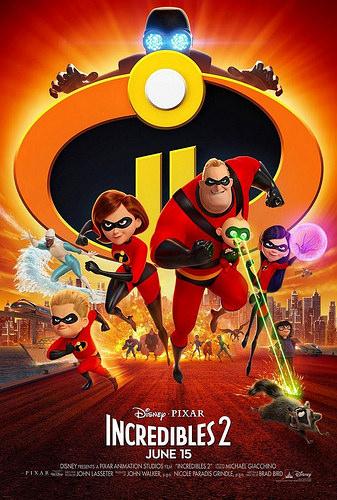 Los increibles 2 Los increibles 2: en serio