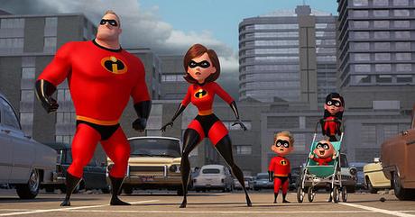 Los increibles 2: en serio Los increibles 2: en serio