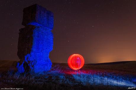 NOCTURNA EN LA TORRE DEL CINCHO. ARAHAL 11.08.18