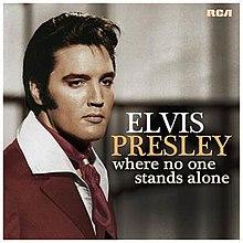 Lanzamiento: ELVIS PRESLEY Where No One Stands Alone Lanzamiento: ELVIS PRESLEY Where No One Stands Alone
