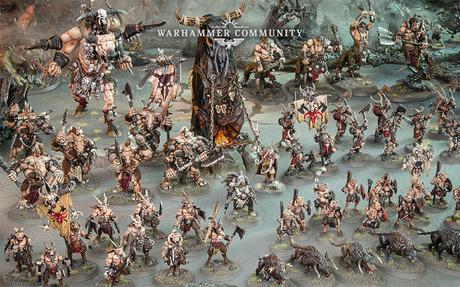 Warhammer Community confirma la filtración de los Hombres Bestia para AoS 2ª Warhammer Community confirma la filtración de los Hombres Bestia para AoS 2ª