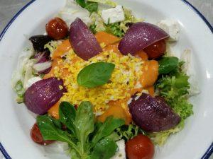 El emplatado todo un arte