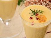 Vichyssoise perlas aove