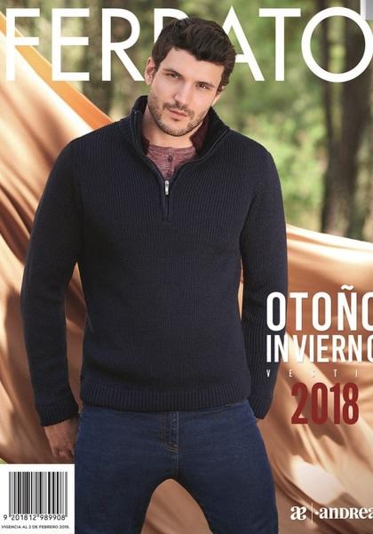 catalogo Andrea ofertas 2018 ropa ferrato Otoño Invierno