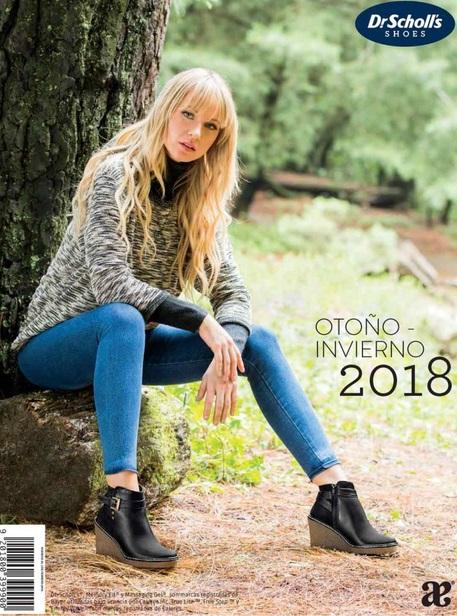 catalogo de ofertas dr scholls Otoño invierno 2018