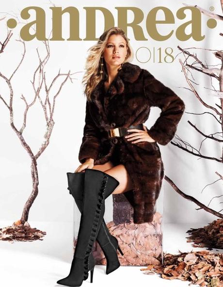 catalogo de zapatos andrea otoño invierno ofertas 2018 - Paperblog