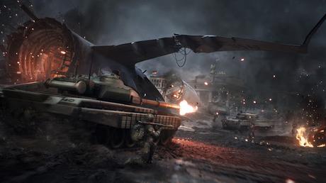 Presentación de World War 3, el nuevo shooter militar multijugador