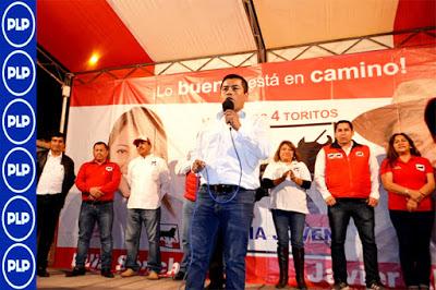 UNA PROVINCIA MODERNA Y EFICIENTE…