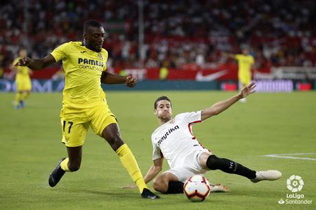 Crónica Sevilla FC 0 - Villarreal CF 0