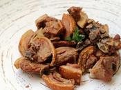 Cochifrito cuchifrito Receta típica segoviana