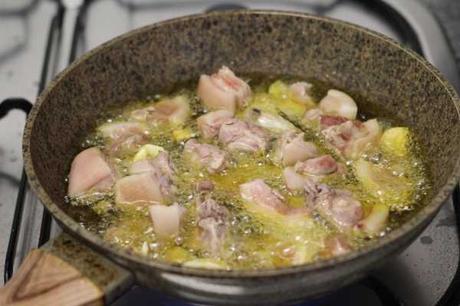 Cochifrito o cuchifrito | Receta típica segoviana