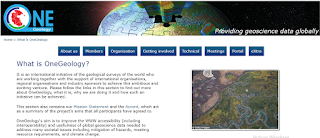 OneGeology: Una alternativa para la investigación geológica mundial