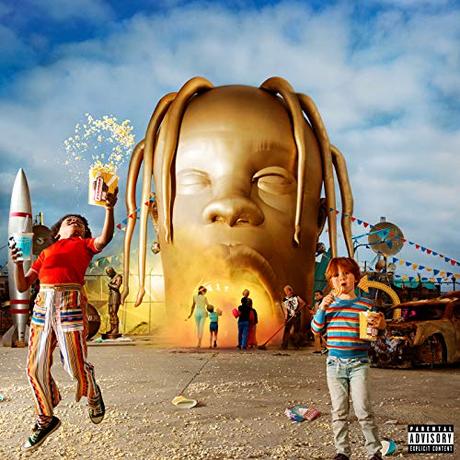 ASTROWORLD [Explicit]