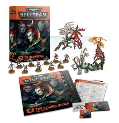 Pre-pedidos de esta semana en GW: Kill Team
