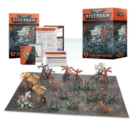 Pre-pedidos de esta semana en GW: Kill Team